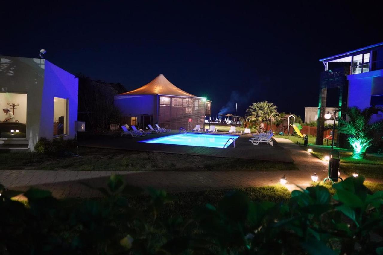 Mad Sea Beach Hotel Karacakoy Exterior foto
