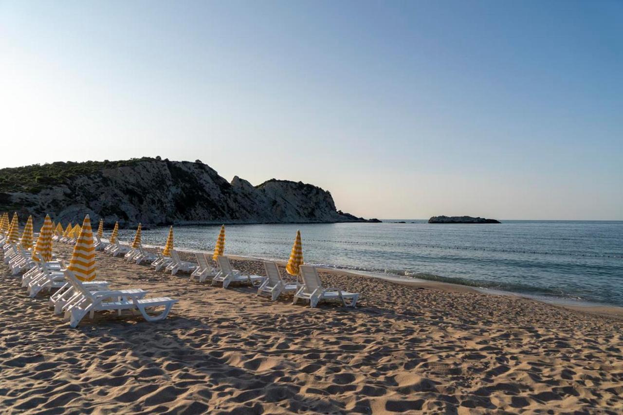 Mad Sea Beach Hotel Karacakoy Exterior foto
