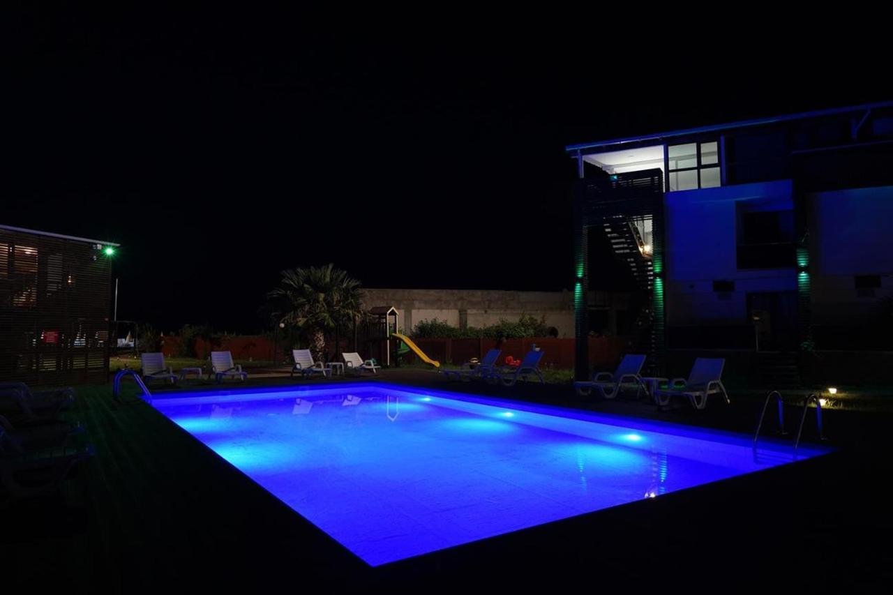 Mad Sea Beach Hotel Karacakoy Exterior foto