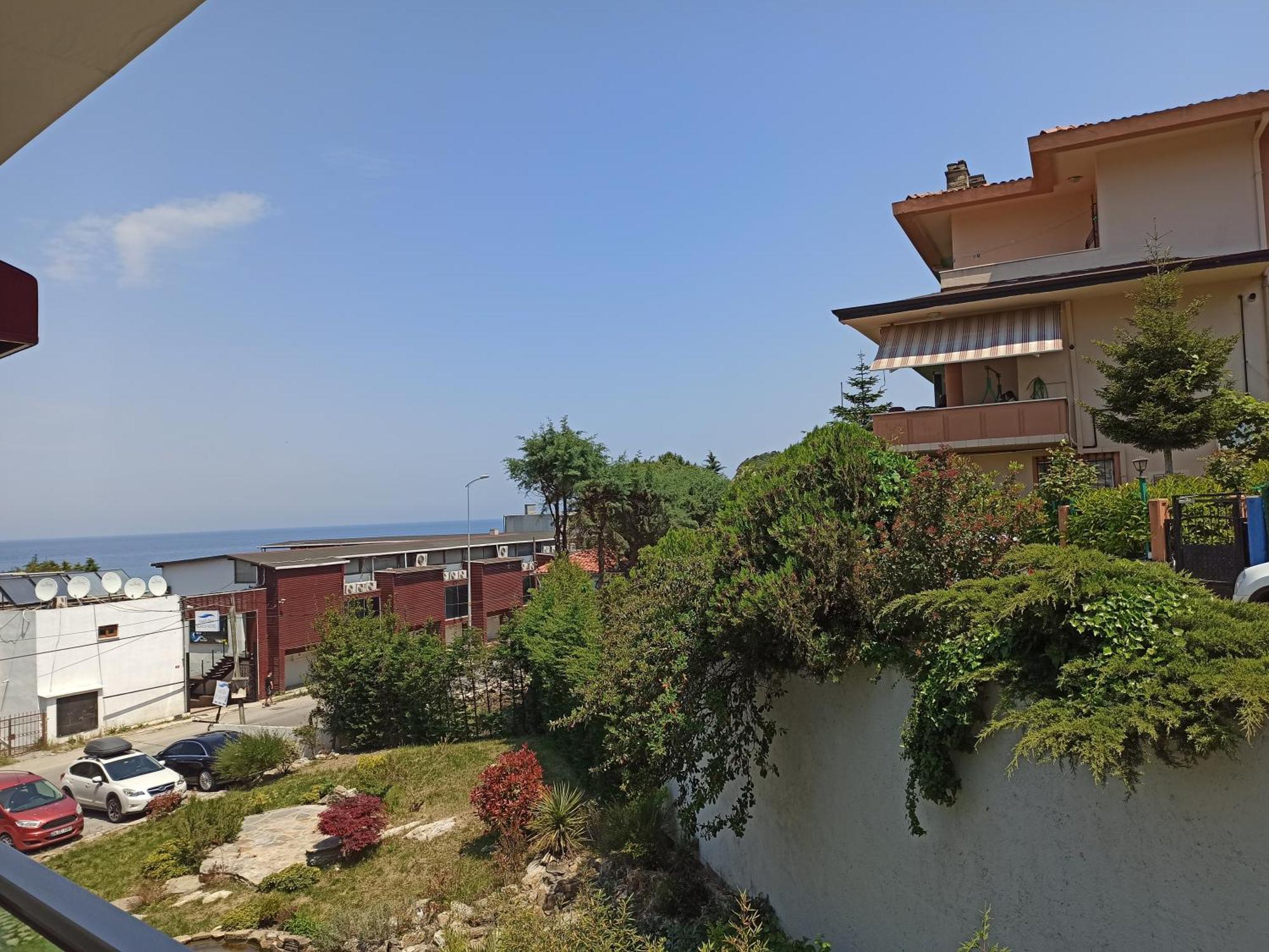 Mad Sea Beach Hotel Karacakoy Exterior foto